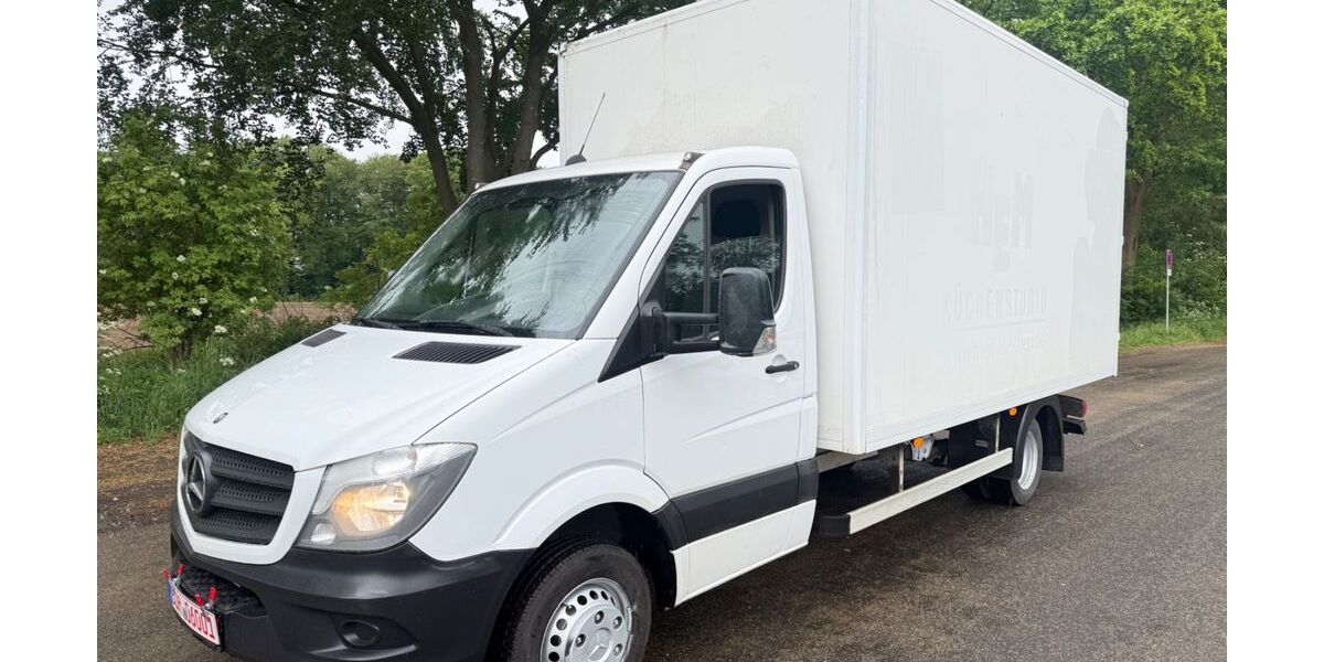 Mercedes-Benz Sprinter 268.000 km 14.500 &euro; Isselburg 46419
