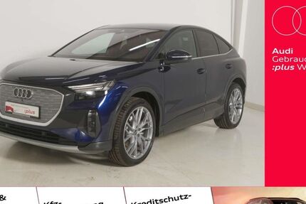 Audi Q4 e-tron 8.074 km 39.980 &euro; Ursensollen 92289