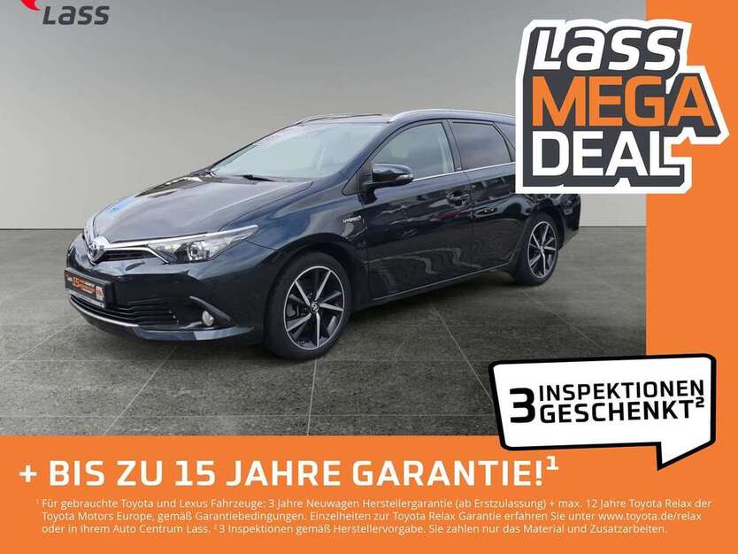 Toyota Auris 79.980 km 16.480 € Schwentinental 24223