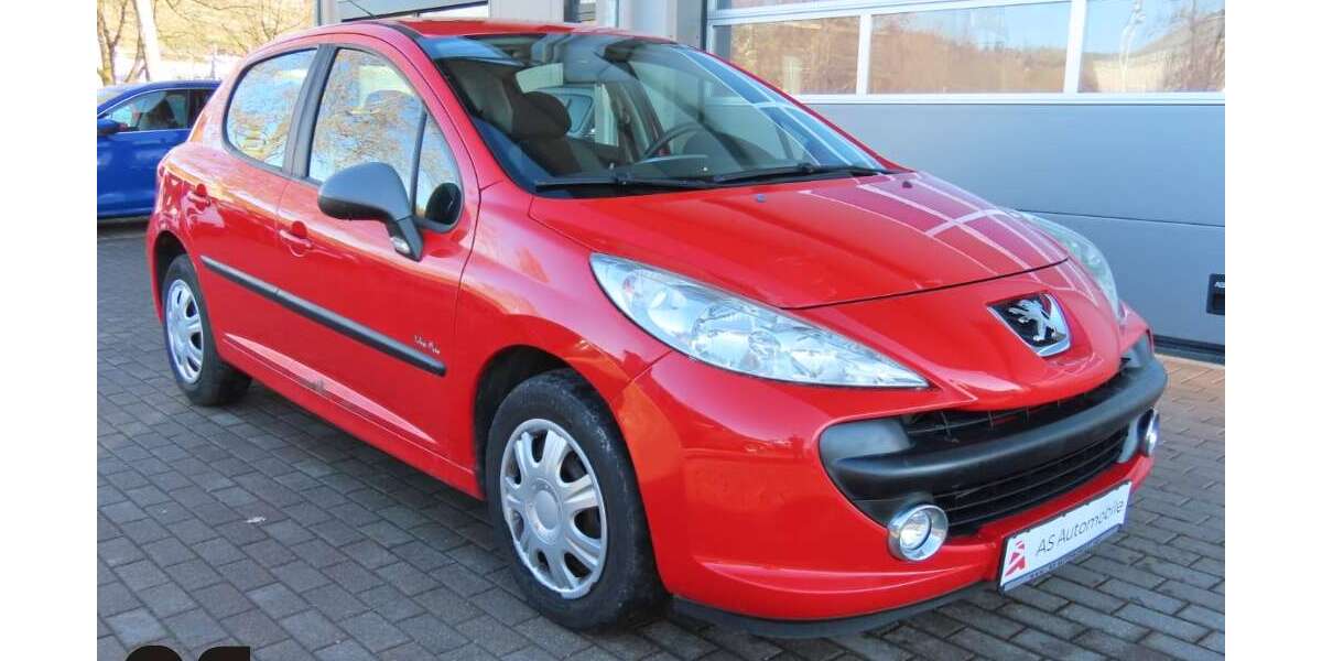 Peugeot 207 149.000 km 1.590 &euro; Stuttgart 70329