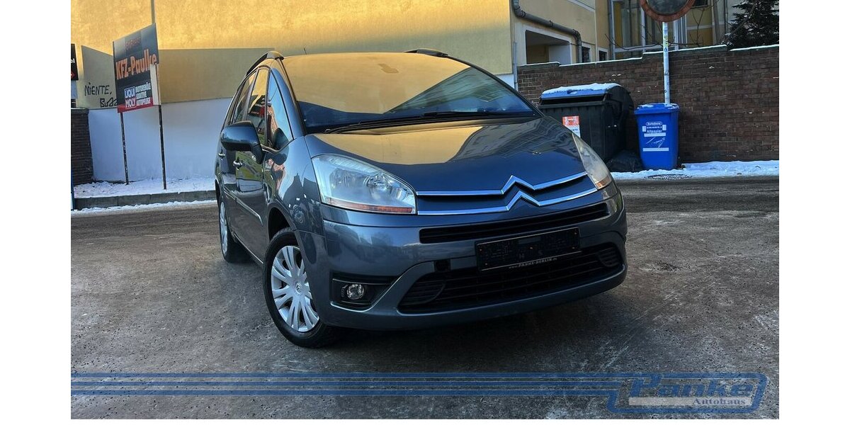 Citroen C4 Picasso Tendance*7-Sitz*1-Hand*PDC*Temp 123.457 km 3.780 &euro; Berlin 13187
