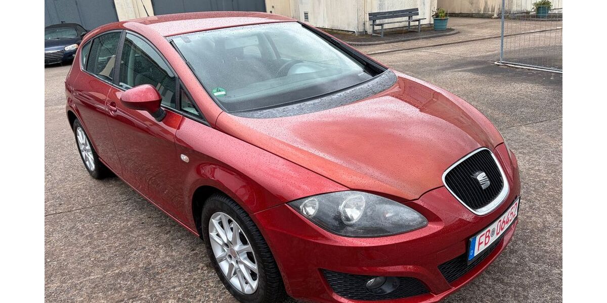 Seat Leon 229.000 km 1.799 &euro; Butzbach 35510