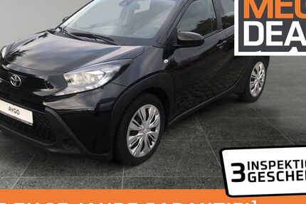 Toyota Aygo (X) 17.174 km 13.480 &euro; Rendsburg 24768