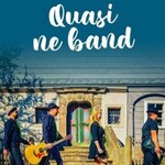 Quasi ne Band auf der Windmühle Seifhennersdorf