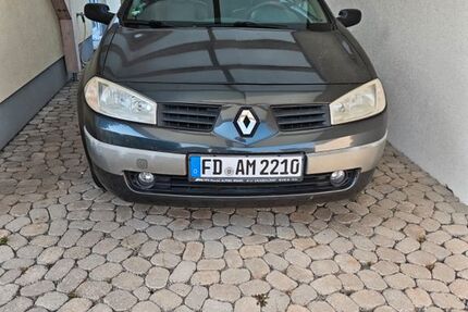 Renault Megane 206.500 km 1.100 € Neuhof 36119