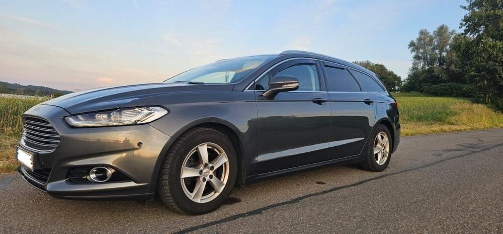 Mondeo