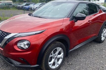 Nissan Juke 57.400 km 13.650 &euro; Berlin 12043