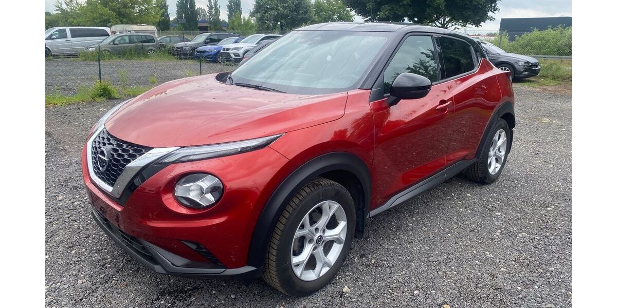 Nissan Juke 57.400 km 14.650 &euro; Berlin 12043