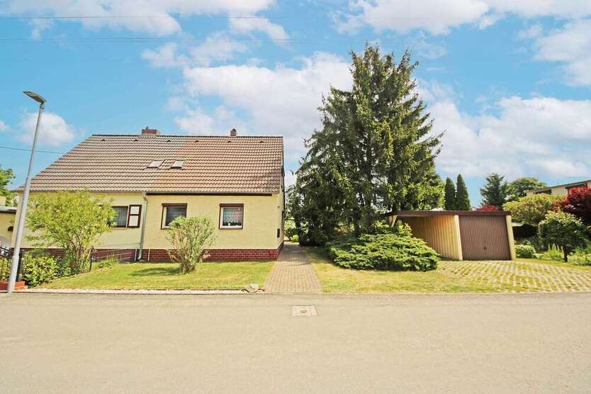 Haus zum Kaufen in Gräfenhainichen OT Möhlau 130.000 € 113 m²