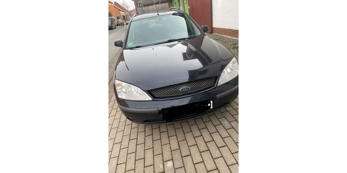 Ford Mondeo 258.486 km 750 &euro; Zierenberg 34289