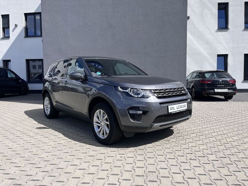 Discovery Sport
