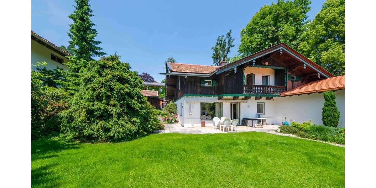 Einfamilienhaus Gmund a. Tegernsee - 3 Zimmer, 107 m&sup2;, 1.960&euro; | Angebot:21614231