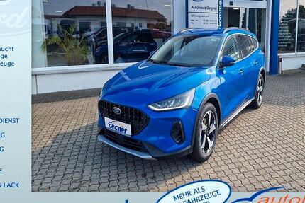 Ford Focus 2.500 km 31.840 € Eilenburg 04838
