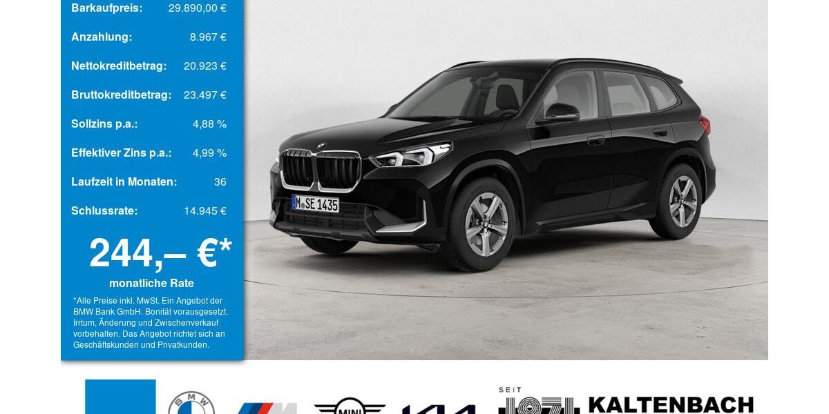 BMW X1 49.166 km 29.890 &euro; Arnsberg 59823