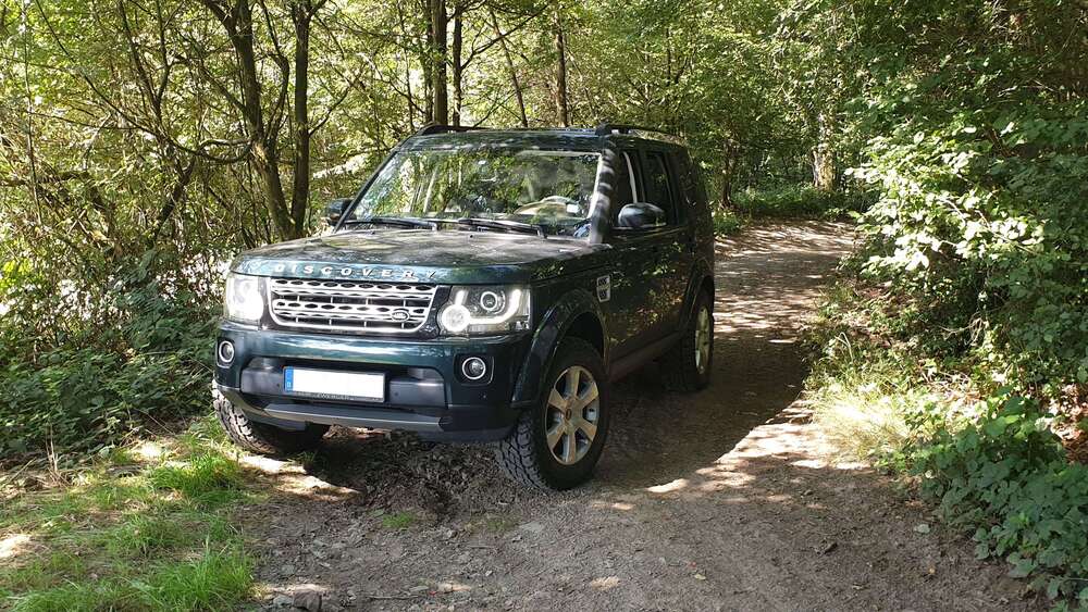 Land Rover Discovery 155.716 km 35.000 &euro; Nümbrecht 51588