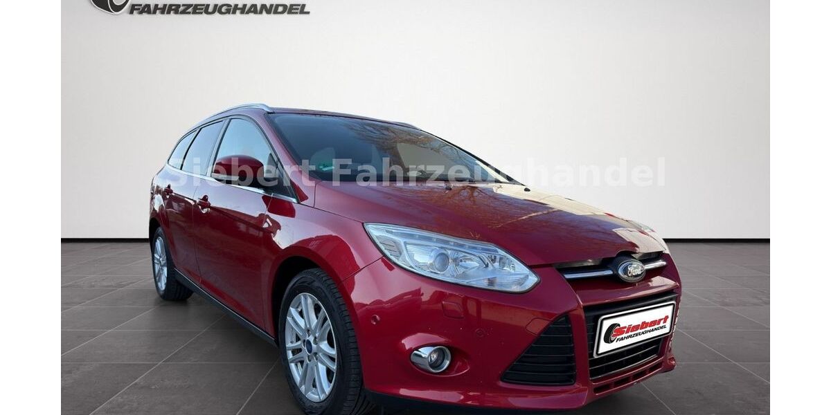 Ford Focus 165.000 km 6.990 &euro; Hameln 31789