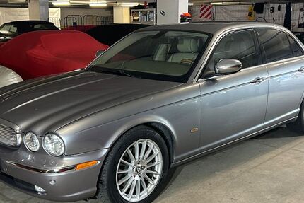 Jaguar XJ 165.000 km 9.999 &euro; Dresden OT Kleinzschachwitz 01259