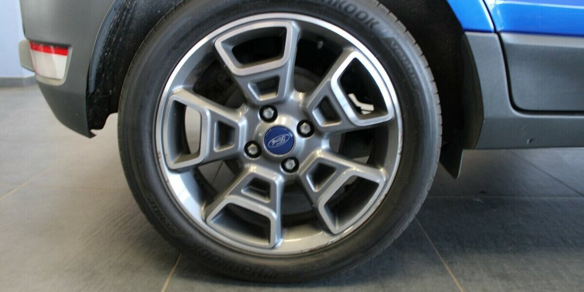 Ford EcoSport 1.5 Ti-VCT Aut. TITANIUM 76.325 km 10.780 &euro; Euskirchen 53881