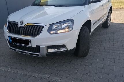 Skoda Yeti 208.000 km 8.300 &euro; Bolanden 67295