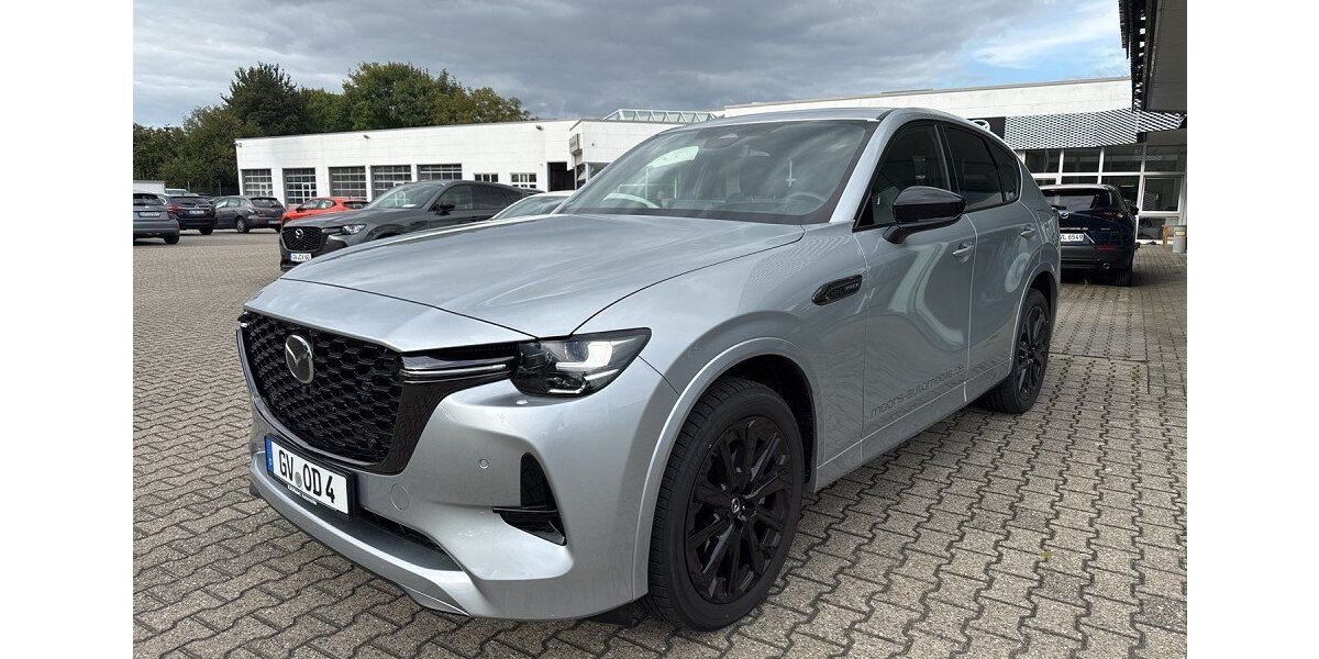 Mazda CX-60 4.000 km 49.940 &euro; Grevenbroich 41515