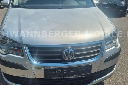 VW Touran 260.000 km 3.000 &euro; Deggendorf 94469
