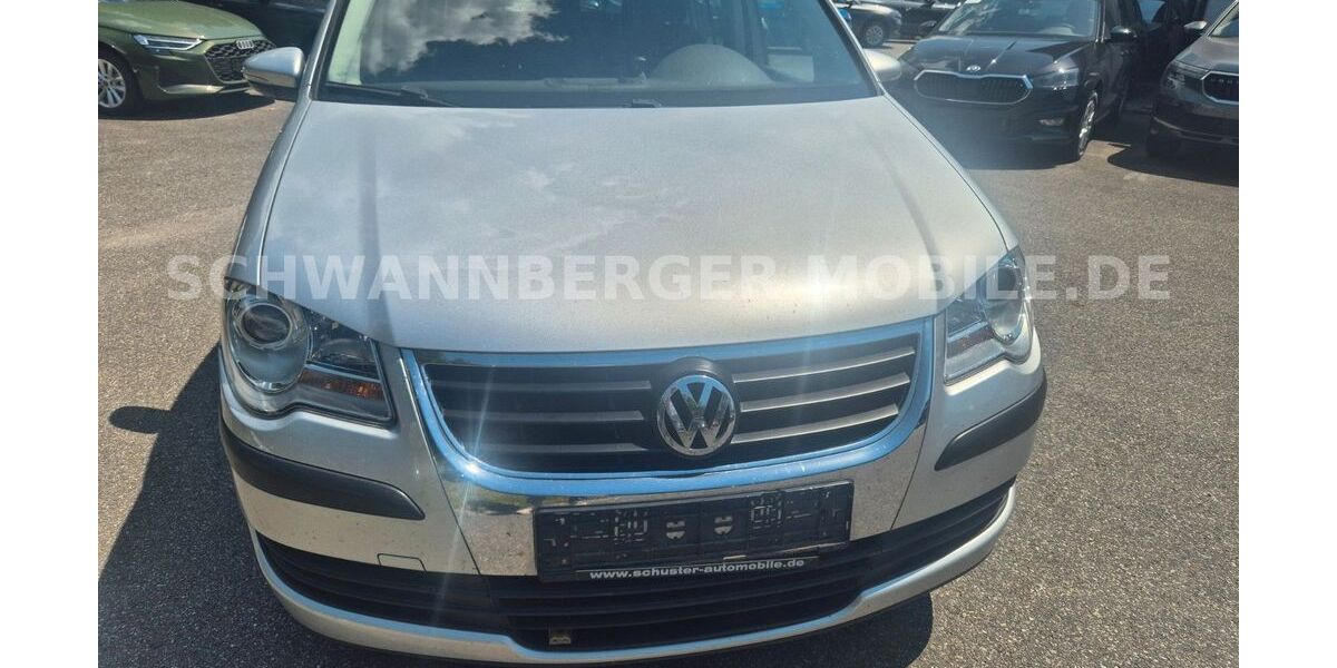 VW Touran 260.000 km 3.000 &euro; Deggendorf 94469