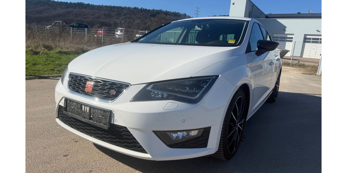 Seat Leon 215.000 km 8.790 &euro; Schweich-Issel 54338