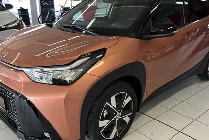 Toyota Aygo (X) 2.500 km 24.990 &euro; Mühlhausen 99974
