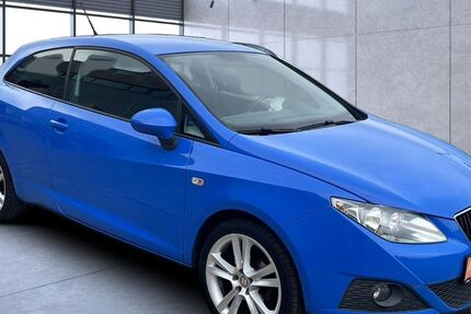 Seat Ibiza 86.200 km 3.490 &euro; Erfurt 99086