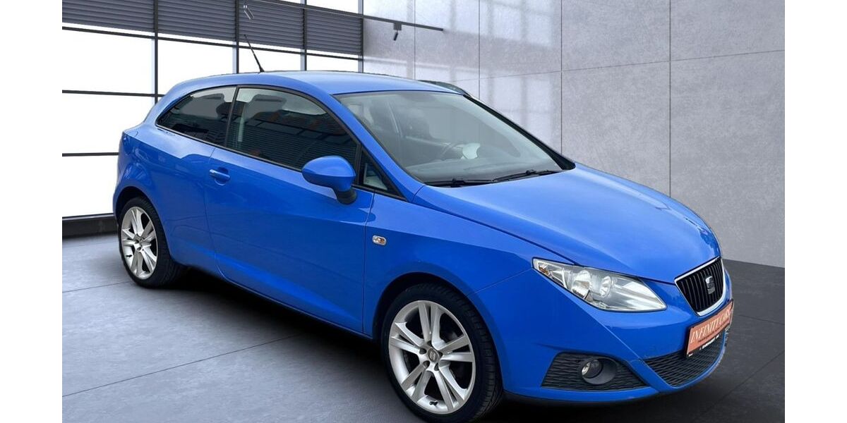 Seat Ibiza 86.200 km 3.490 &euro; Erfurt 99086