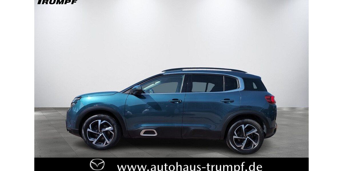 Citroen C5 Aircross 138.331 km 13.900 &euro; Wimmelburg 06313