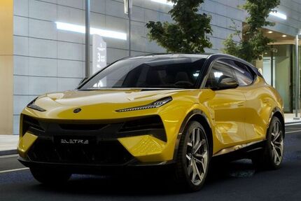 Lotus Eletre