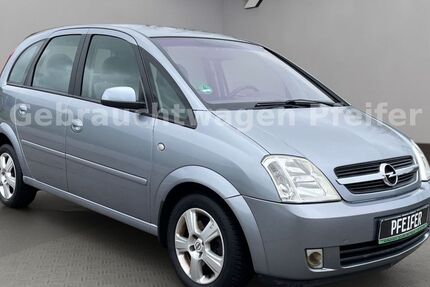 Opel Meriva 108.110 km 3.990 € Wald-Michelbach 69483