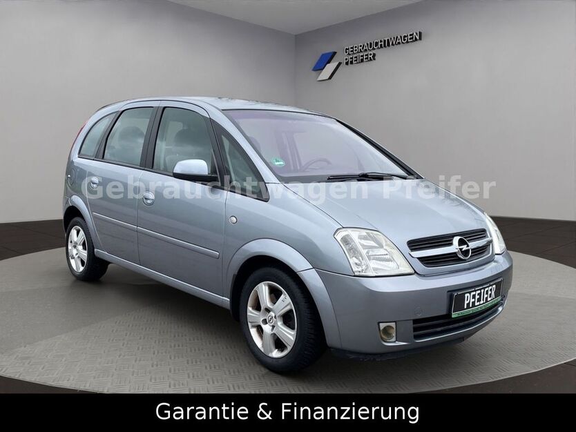 Opel Meriva 108.110 km 3.990 € Wald-Michelbach 69483