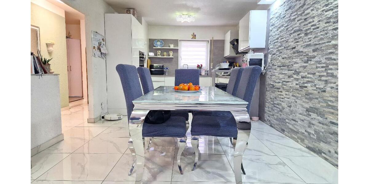 Solides Reihenhaus mit Garten und Garage - Reihenmittelhaus Ludwigshafen | Angebot:25647268