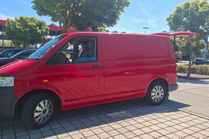 VW T5 Transporter 116.000 km 10.900 &euro; München 81249