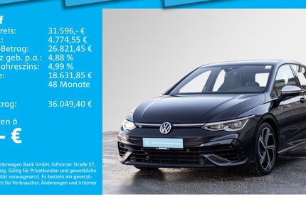 VW Golf 48.372 km 31.596 &euro; München 80687