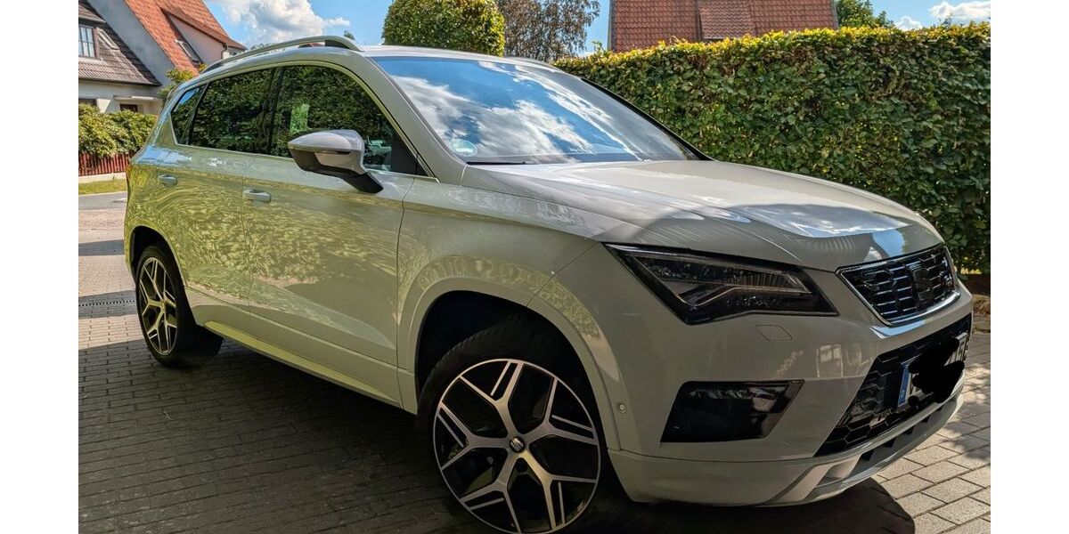 Seat Ateca 65.600 km 18.990 &euro; Langwedel 27299