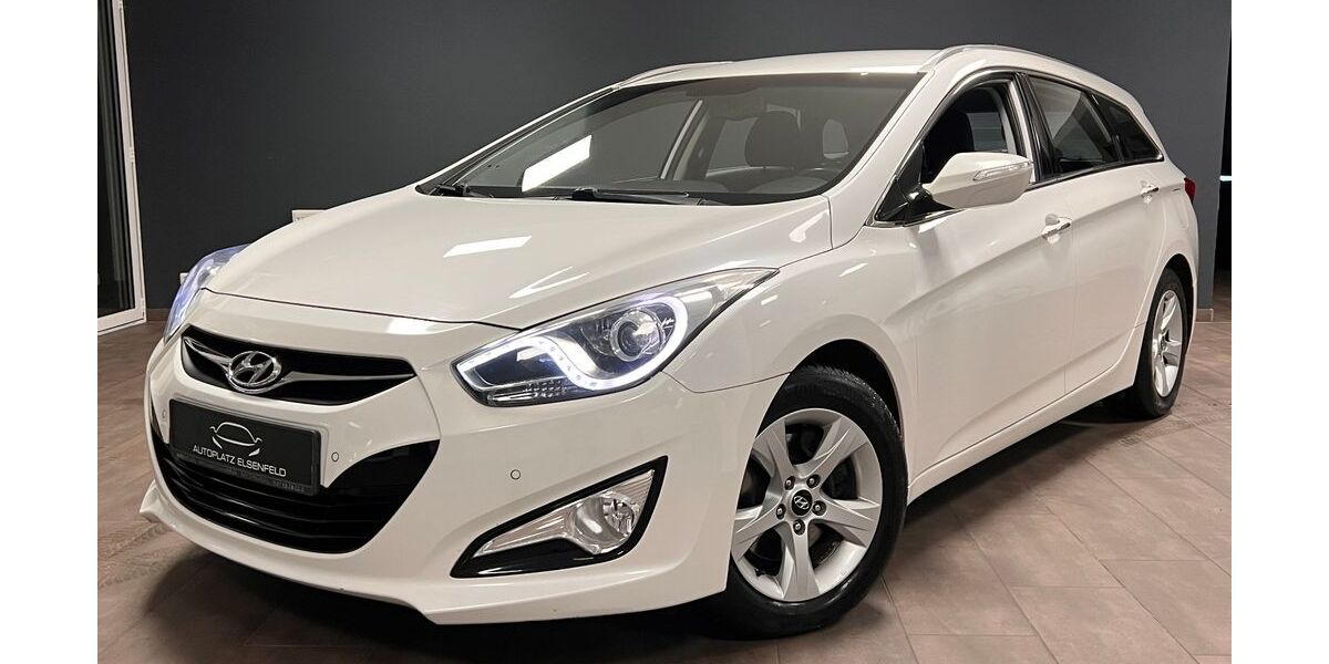 Hyundai i40 121.224 km 7.690 &euro; Elsenfeld 63820