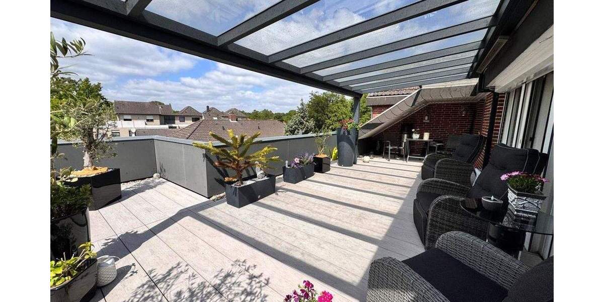 Etagenwohnung Bad Zwischenahn Bad Zwischenahn I - 3 Zimmer, 93 m&sup2;, 349.000&euro; | Angebot:25287443