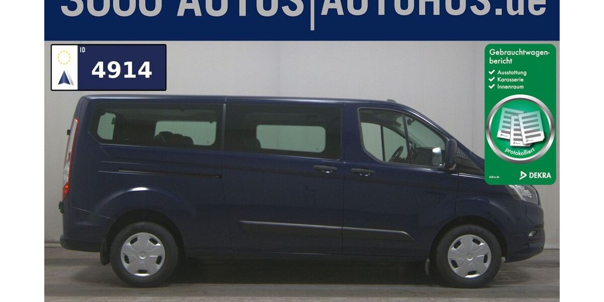 Ford Transit Custom 45.720 km 24.980 &euro; Gyhum/Bockel 27404