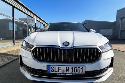 Skoda Superb 4.000 km 48.550 &euro; Saalfeld 07318