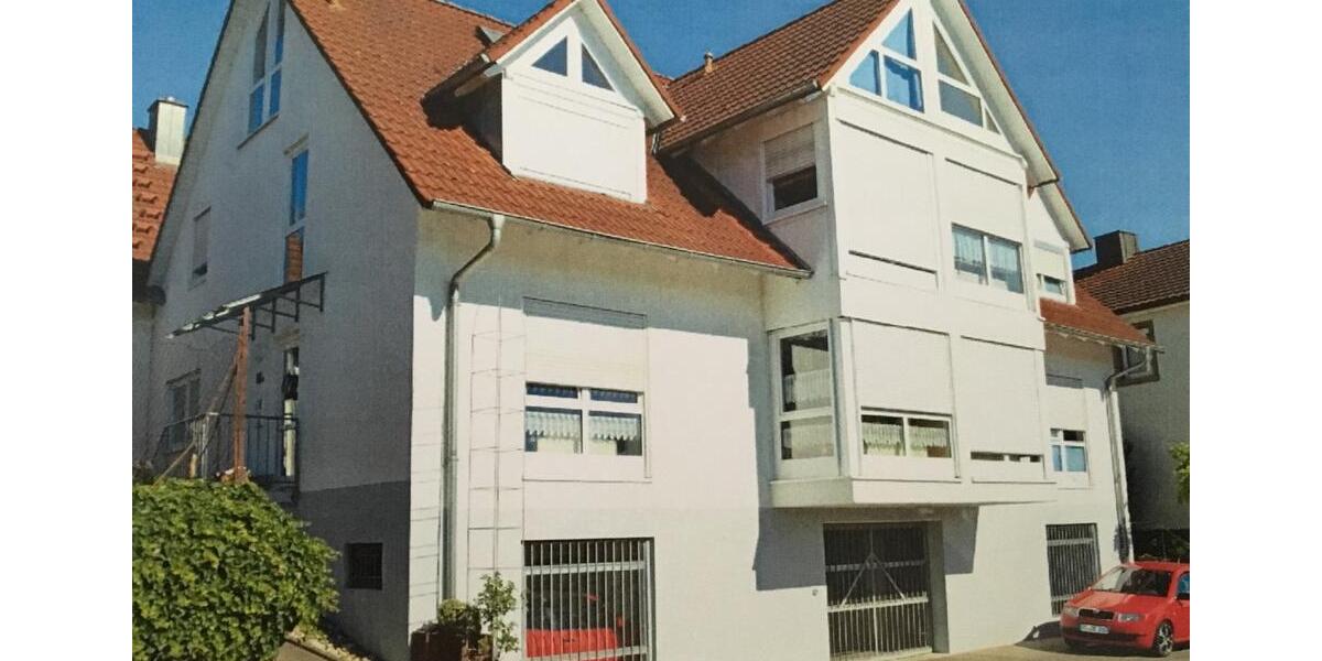 Etagenwohnung Lahr (Schwarzwald) - 2.5 Zimmer, 70 m&sup2;, 980&euro; | Angebot:26539031