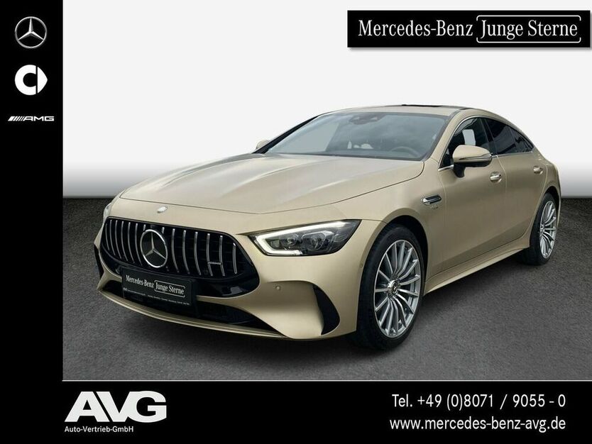 AMG GT