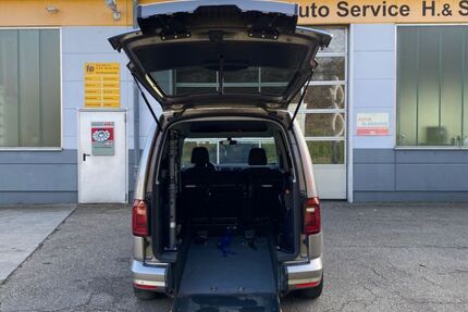 VW Caddy 72.400 km 28.500 € Sinsheim 74889