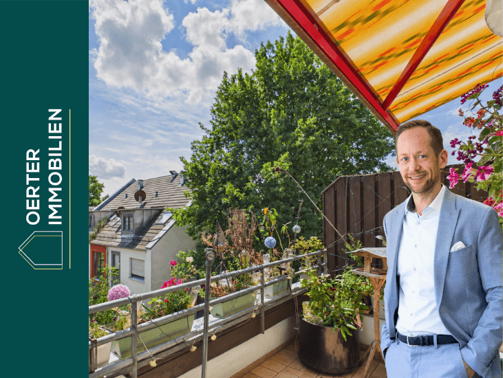 Etagenwohnung Nürnberg Katzwang - 2 Zimmer, 54 m&sup2;, 183.900&euro; | Angebot:27119992