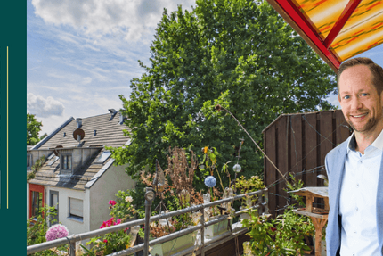 Wohnung Nürnberg Katzwang - 2 Zimmer, 54 m&sup2;, 183.900&euro; | Angebot:27119992