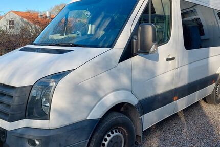 VW Crafter 221.000 km 16.500 &euro; Uelzen 29525