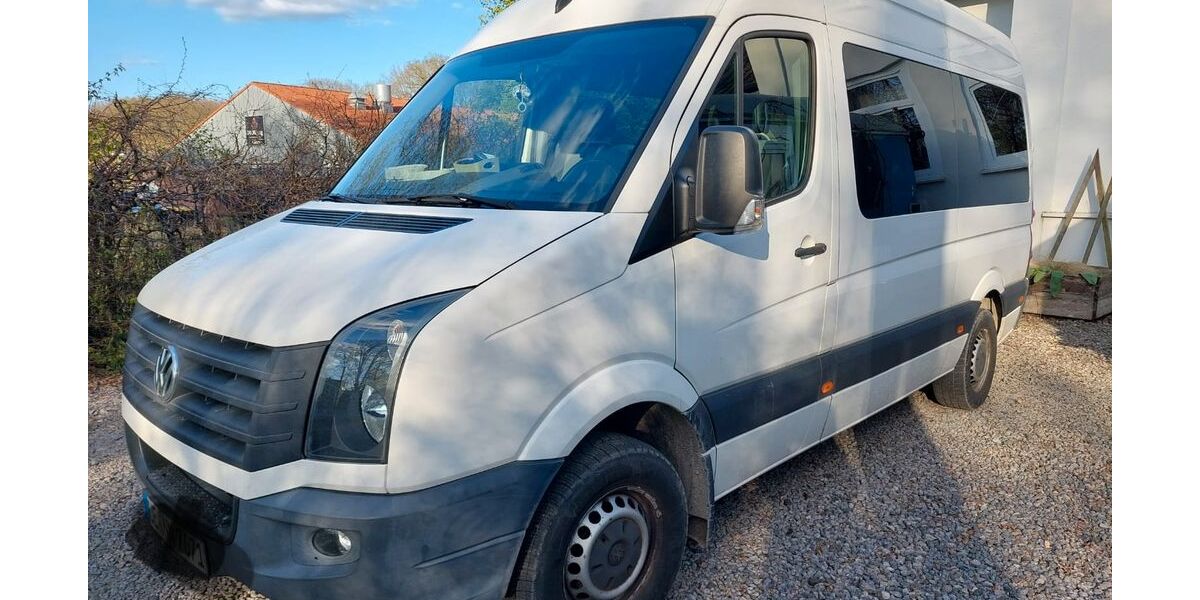 VW Crafter 221.000 km 16.500 &euro; Uelzen 29525