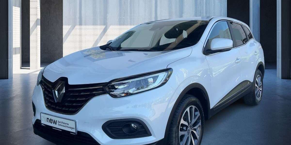 Renault Kadjar 64.382 km 16.190 € München 81827